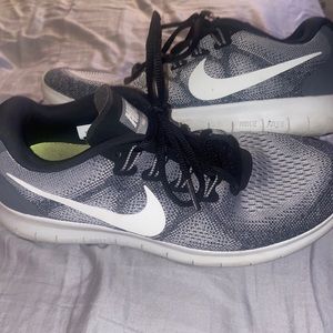 Nike running shoes